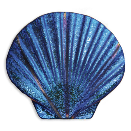 Fusion Sapphire Seashell (MSSHSAPB) 5″