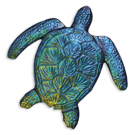 Rainbow Loggerhead Turtle (MTLORAIB) 6″