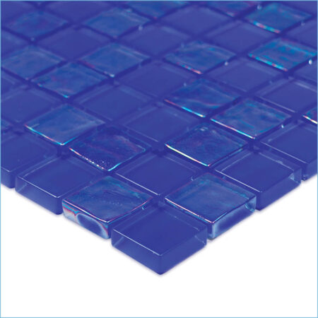 ROYAL BLUE 1×1 (GT82323B9) by Artistry in Mosaics