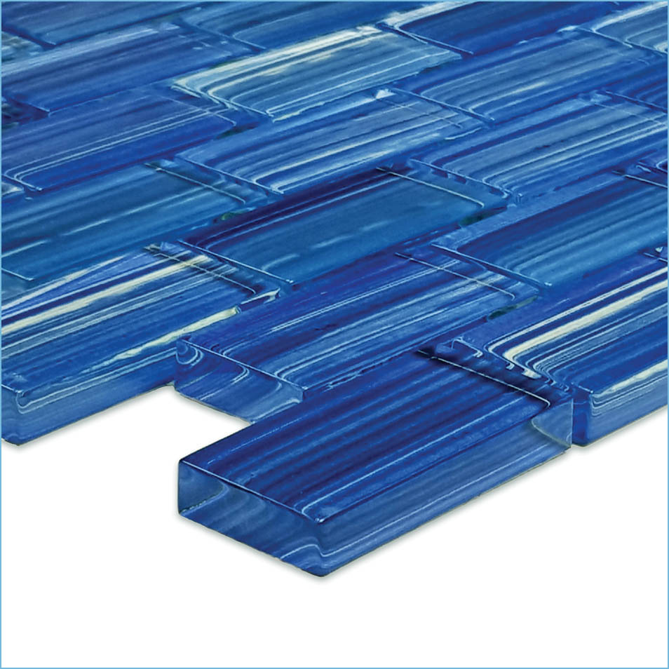 Caribbean Blue Decorazioni A Spirale In Plastica Per Feste - 12 Pezzi Da 55cm, Tema Marino