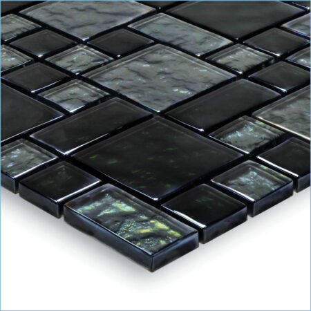 SLATE MIXED (GG8M2348K9) by Artistry in Mosaics