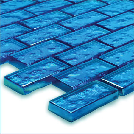 Blue 1×2 (GG82348B17) by Artistry in Mosaics