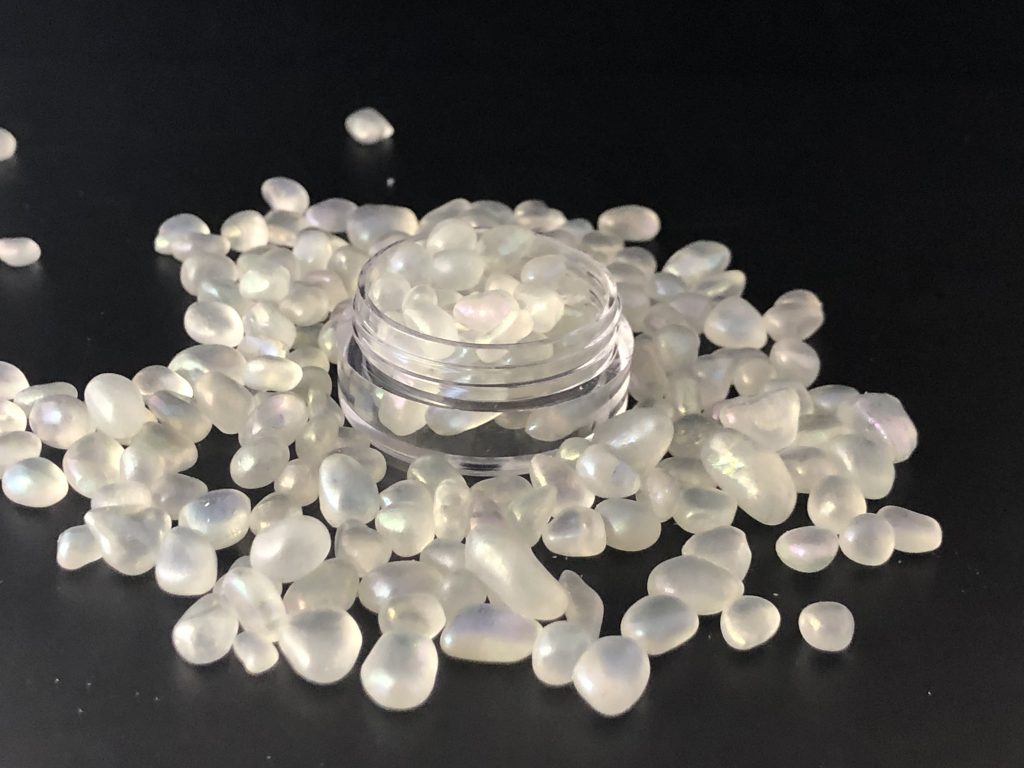 GLASS BEADS CLEAR 50LB BAG POOLS & SURFACES DISTRIBUTOR