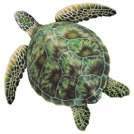 Green Sea Turtle BY CUSTOM MOSAICS