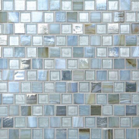 Tommy Bahama® 1 x 1 Offset Mosaic / Color – Cocos Keeling