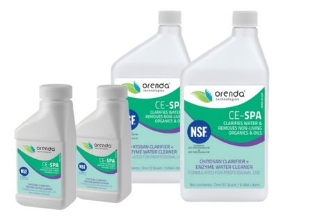 CE-SPA: Spa Clarifier + Enzyme