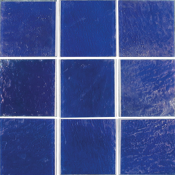 Elegant Glass Cobalt 6×6