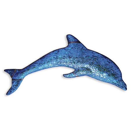 Fusion Mini Dolphin Sapphire MDMISAPB 6″
