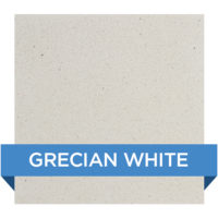 GRECIAN WHITE