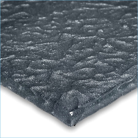 MOONSCAPE BLACK 6X6 MS866K1 by Artistry in Mosaics