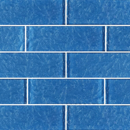 MOONSCAPE BLUE 2″X6″ MS826B1 by Artistry in Mosaics