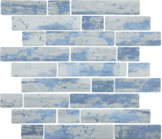 Aquatica Aspen Multi-Linear Mosaic