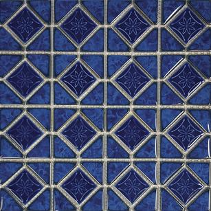 Blueberry  Mosaic 12×12 Sheet