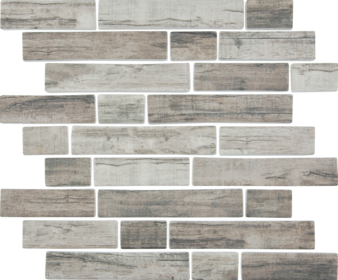 AQUATICA BARK Linden  ​Multi-Linear Mosaic