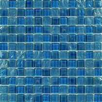 Topazstone  ​1×1 Glass Mosaic