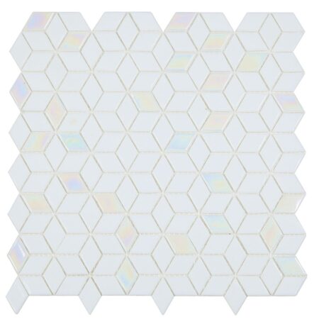 Cube White 11.5 x 11.75
