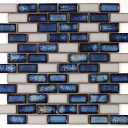 Brick Ocean 11.75 x 11.75 by Elysium
