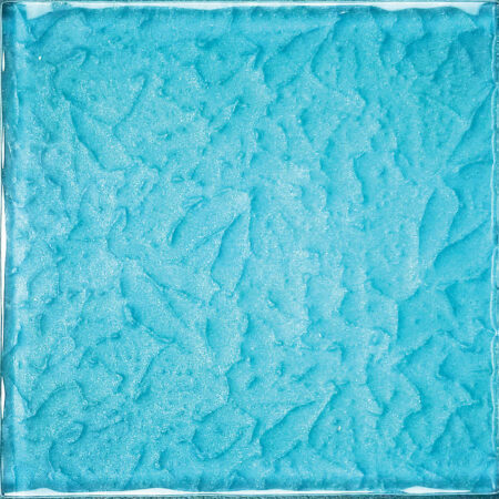 Moonscape Turquoise ( MS866T3) 6 x 6 by Artistry in Mosaics