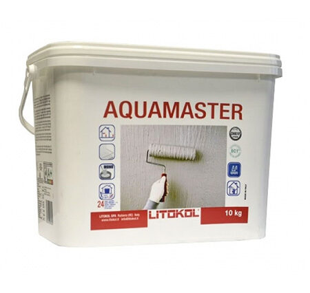 Litokol Aquamaster Waterproofing