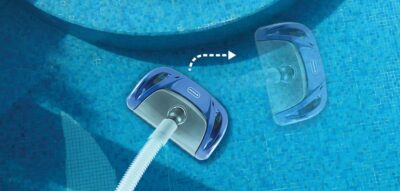 Pentair Dorado Suction-Side Inground Pool Cleaner - Image 5