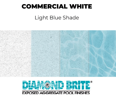 SGM COMMERCIAL WHITE DIAMOND BRITE 80LB BAG
