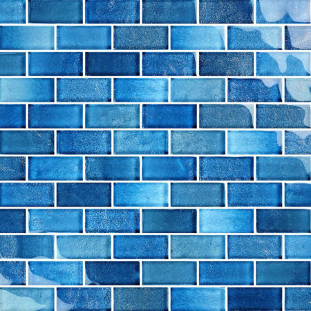 ARTISTRY IN MOSAICS GULFSTREAM 1X2  CW812B6