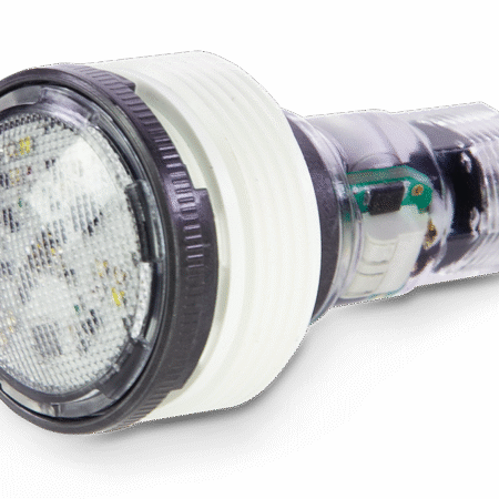 PENTAIR MICROBRITE COLOR LED LIGHT 12W 12V