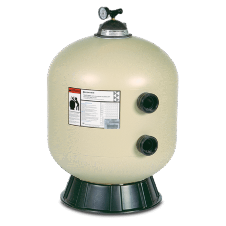 Triton® II Side Mount Filters Fiberglass Sand Filter Without Valves